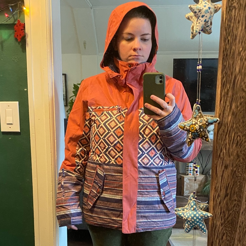 Roxy Dryflight Ski Snowboard Jacket - image 2